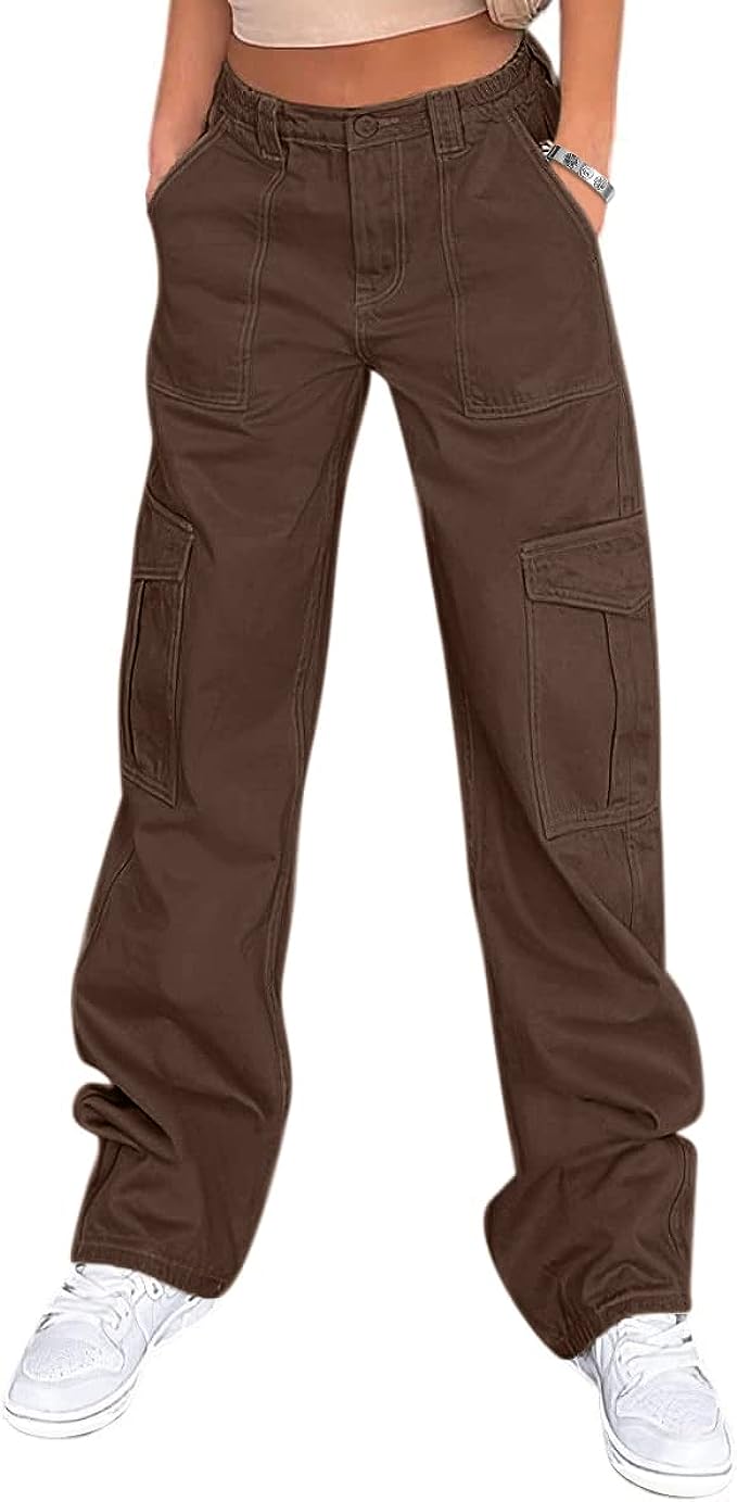 Elevate Your Style with Cargo Pants for Women: Where Fashion Meets Function