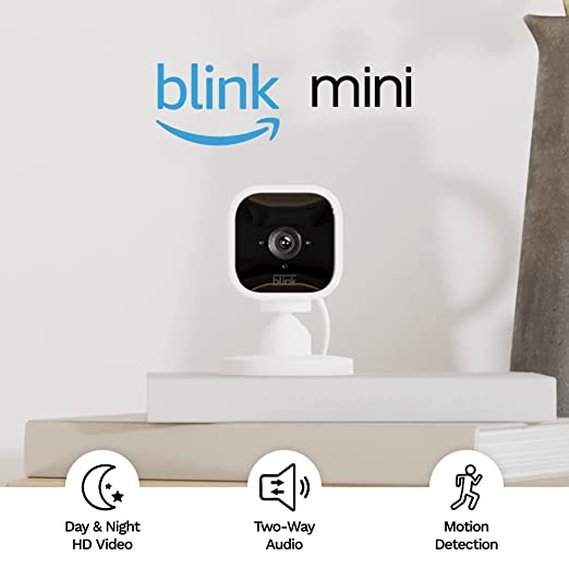Experience Ultimate Home Security with the Mini: Your Watchful Guardian
