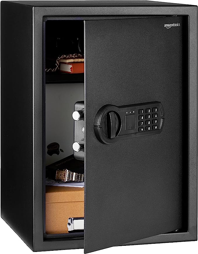 Elevate Your Security with the Security Safe – Your Personal Fortress of Protection and Peace of Mind!